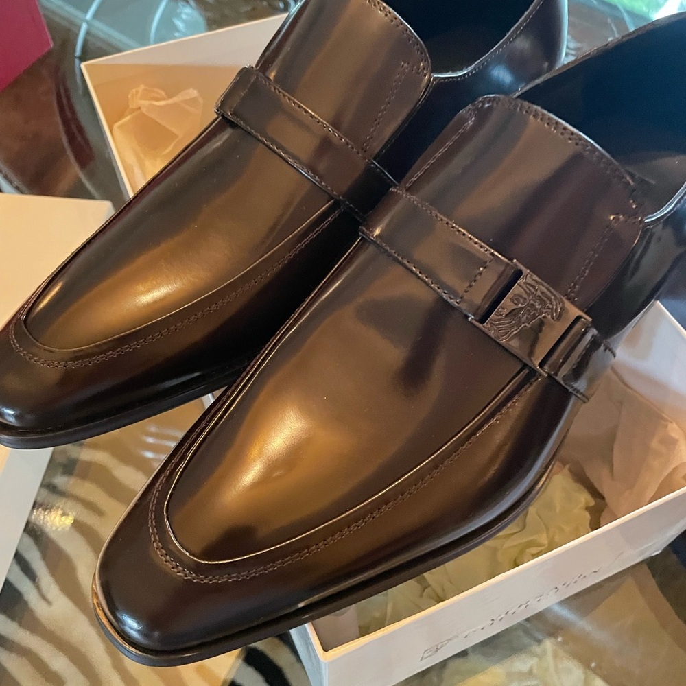 Versace Collection Shoes